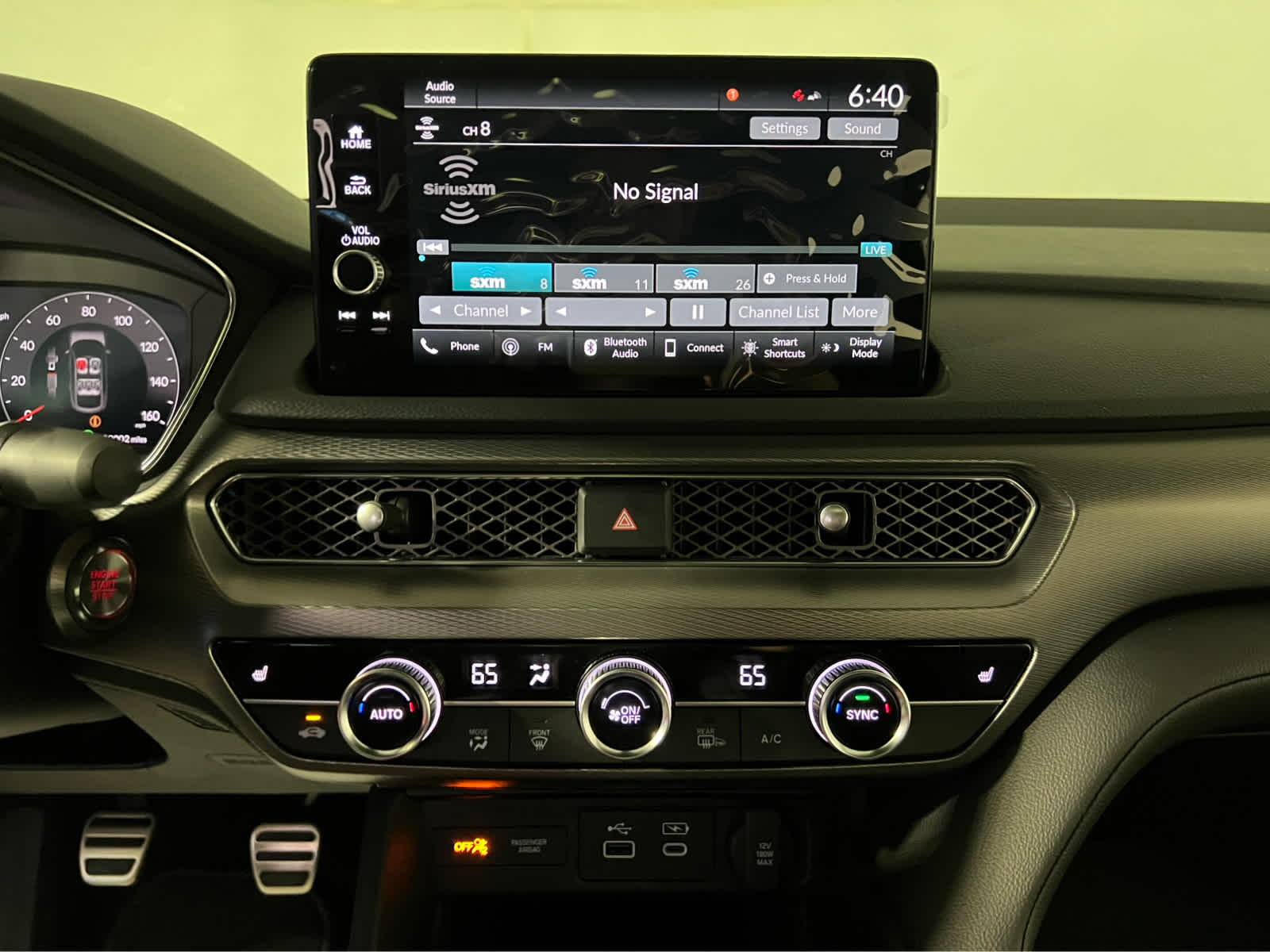 2026 Acura Integra FWD A-Spec with Technology