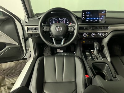 2026 Acura Integra FWD