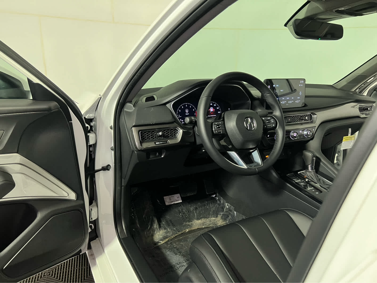 2026 Acura Integra FWD