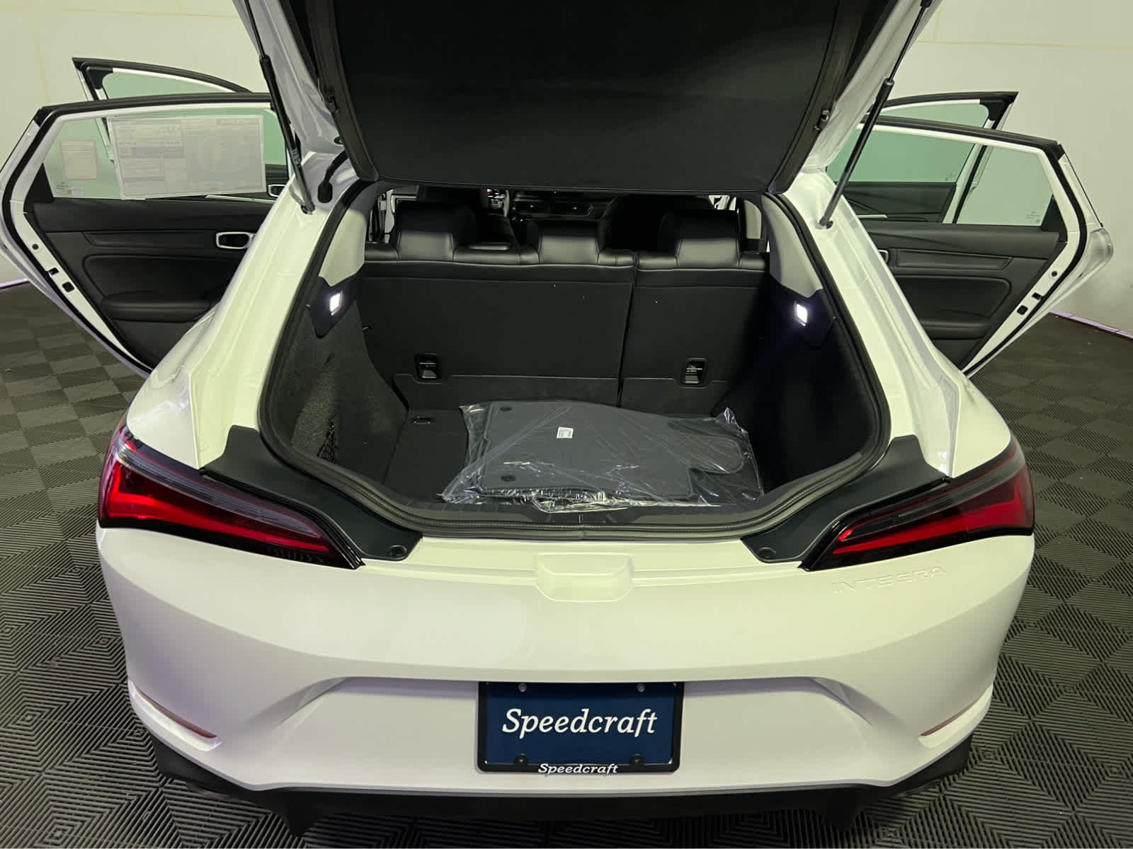 2026 Acura Integra FWD