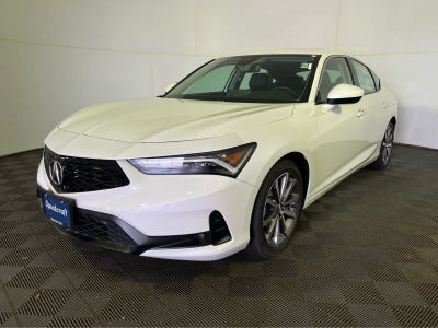 2026 Acura Integra FWD