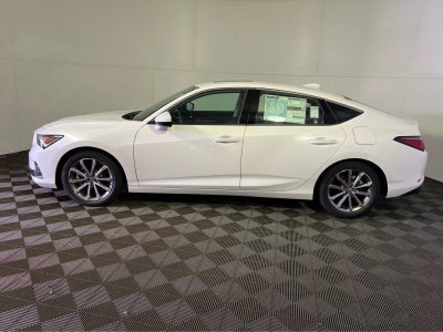 2026 Acura Integra FWD