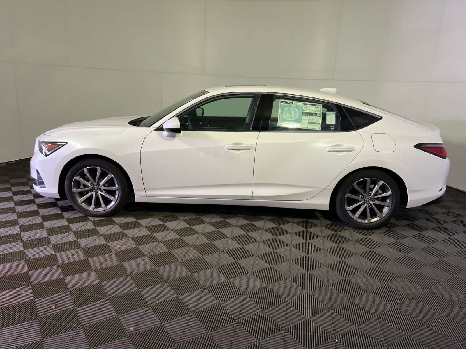2026 Acura Integra FWD