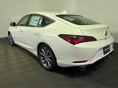 2026 Acura Integra FWD