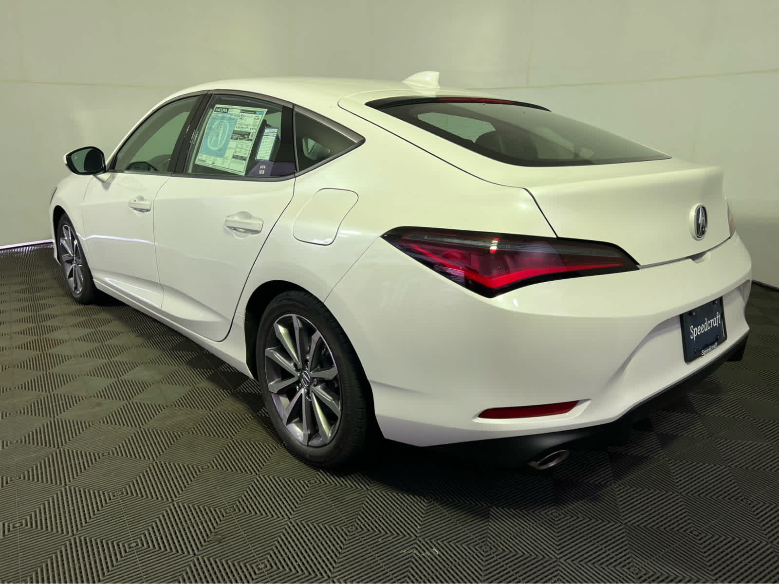2026 Acura Integra FWD