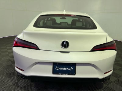 2026 Acura Integra FWD