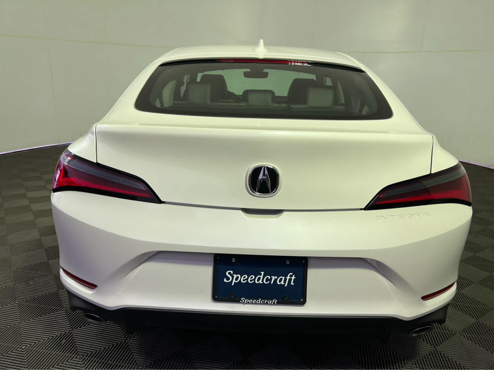 2026 Acura Integra FWD