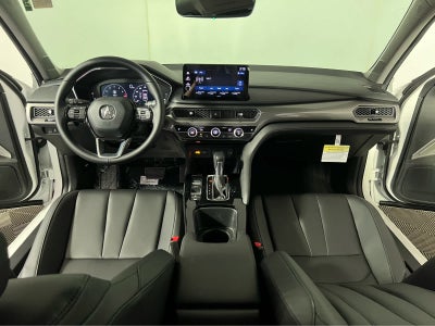 2026 Acura Integra FWD