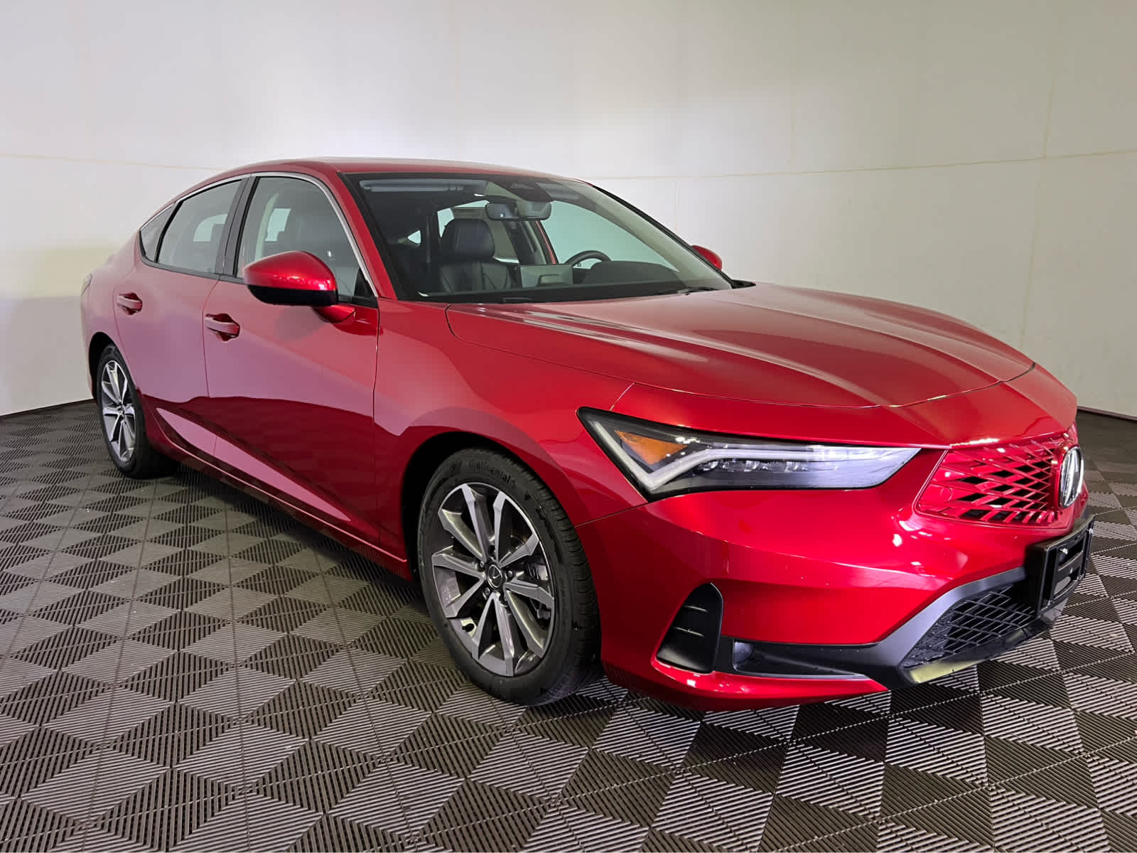 2026 Acura Integra FWD