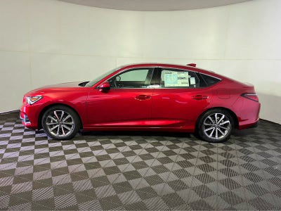 2026 Acura Integra FWD