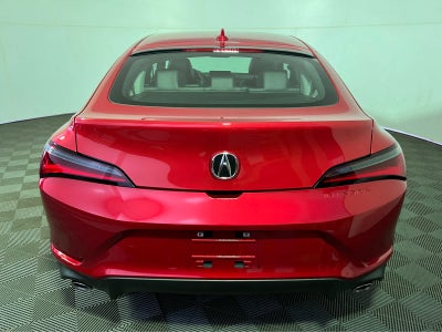 2026 Acura Integra FWD