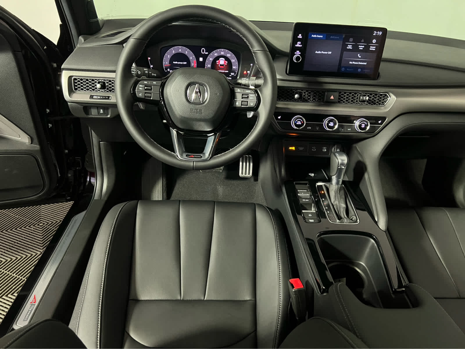 2026 Acura Integra FWD A-Spec