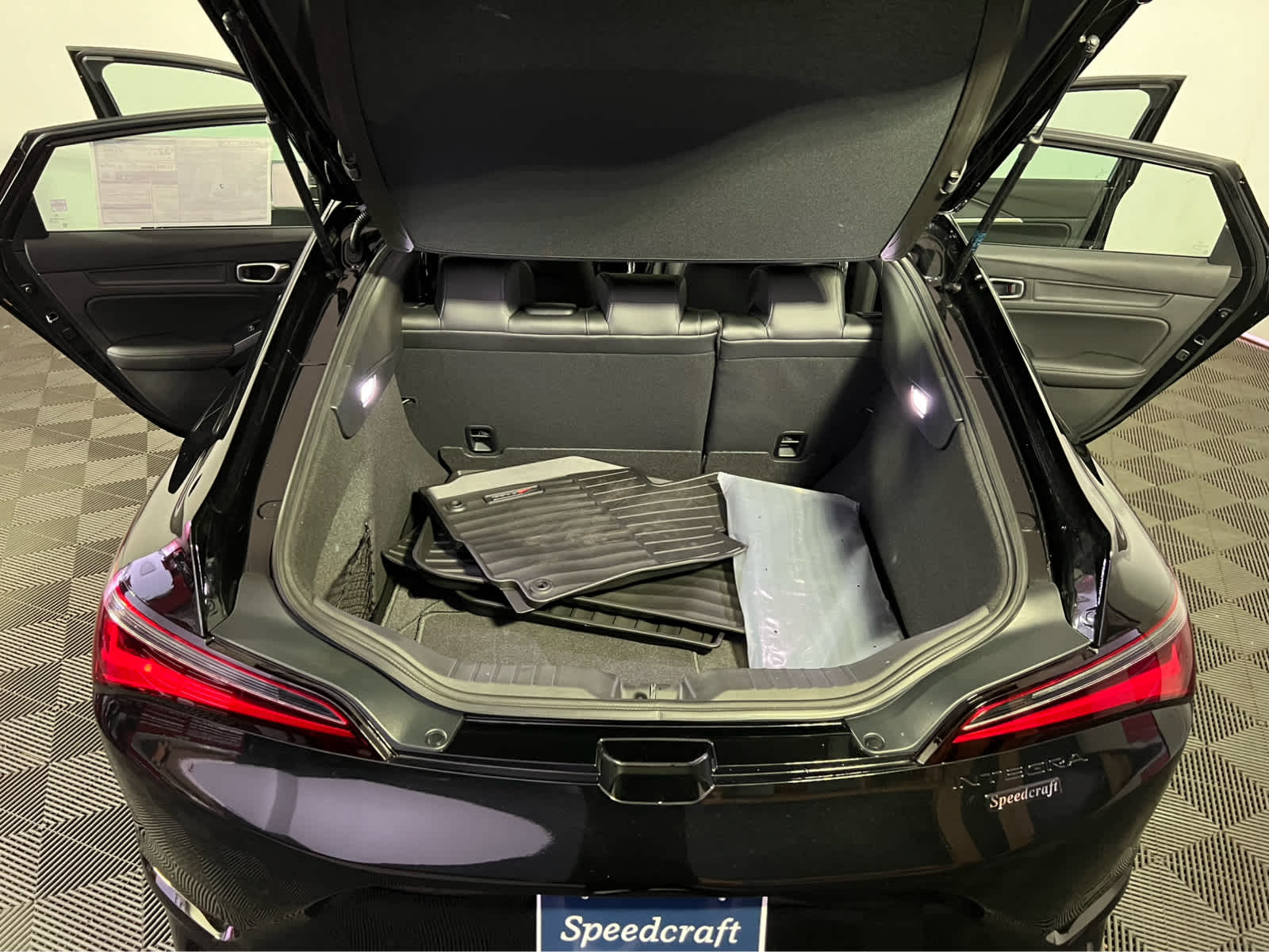 2026 Acura Integra FWD A-Spec