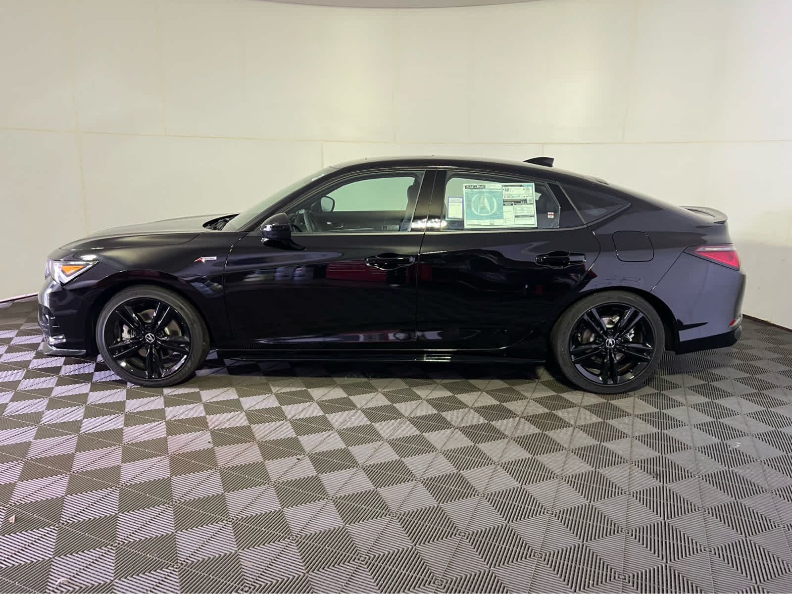 2026 Acura Integra FWD A-Spec