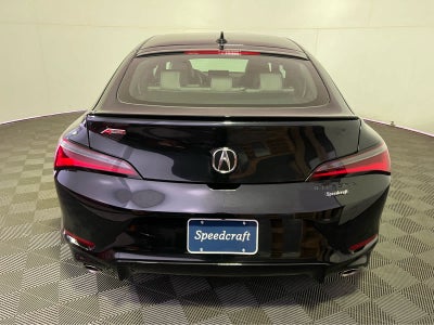 2026 Acura Integra FWD A-Spec