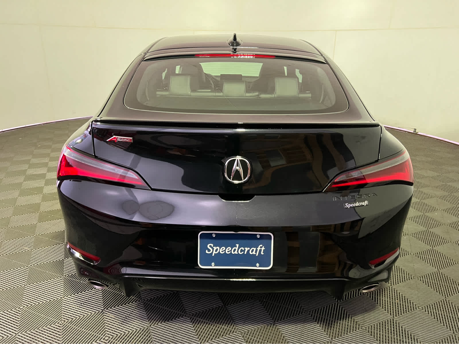 2026 Acura Integra FWD A-Spec