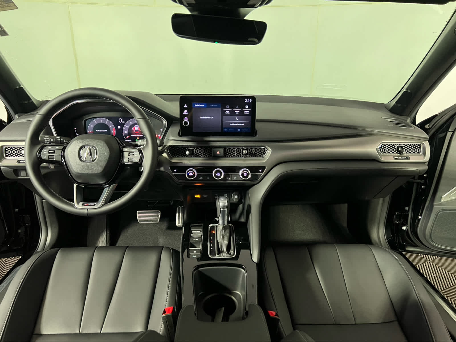 2026 Acura Integra FWD A-Spec