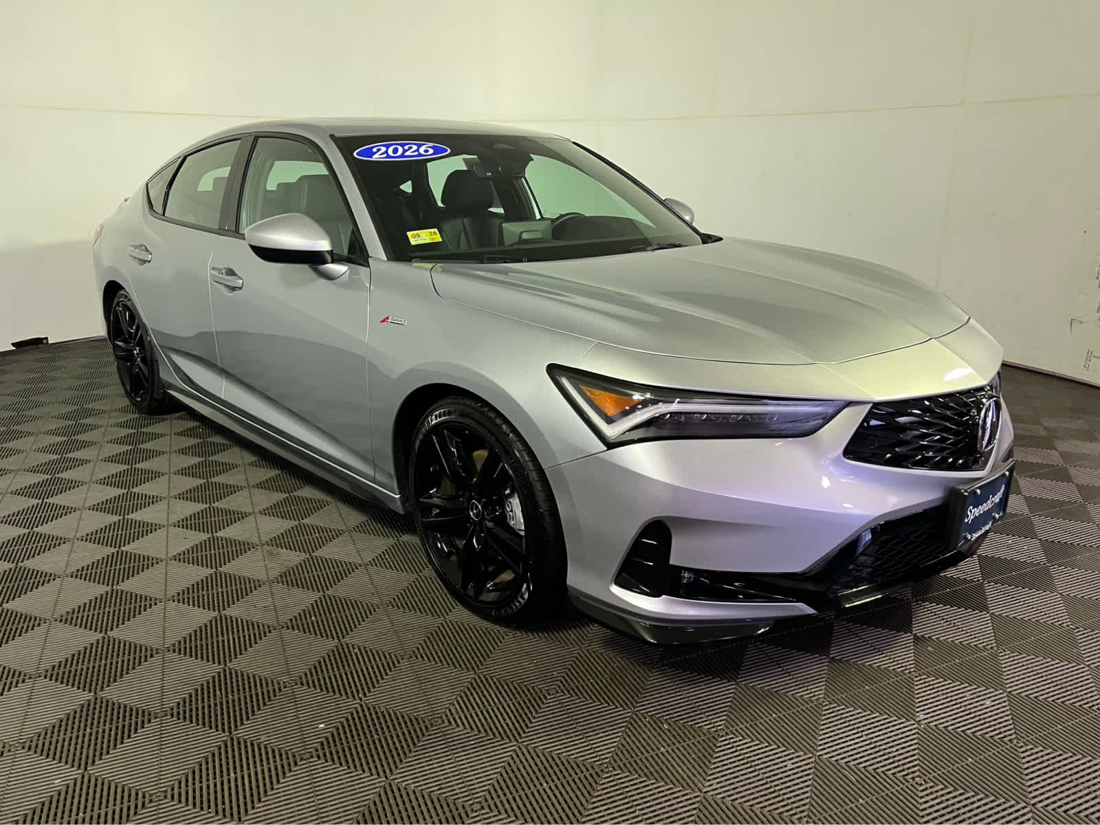 2026 Acura Integra w/A-Spec Package