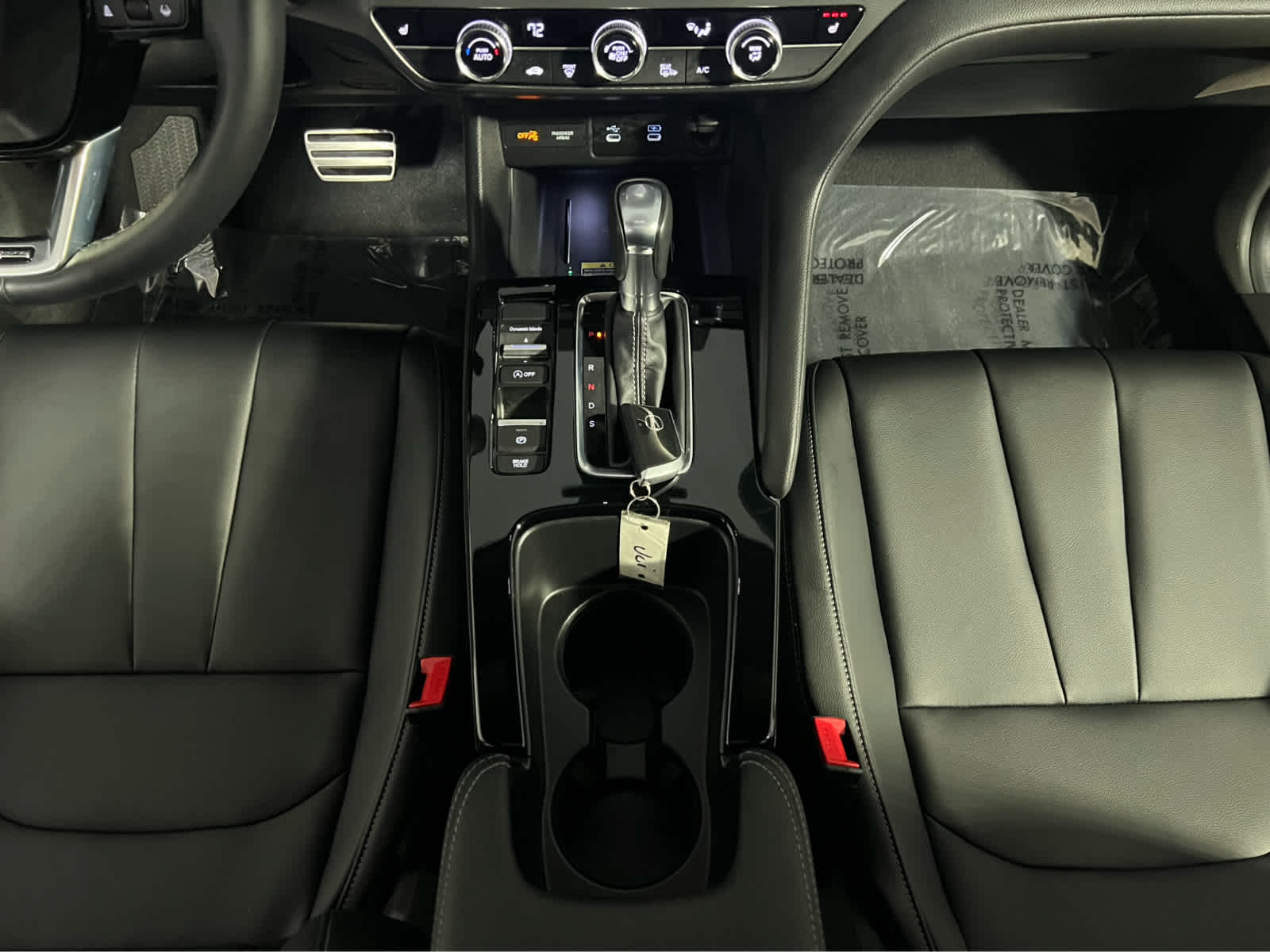 2026 Acura Integra w/A-Spec Package
