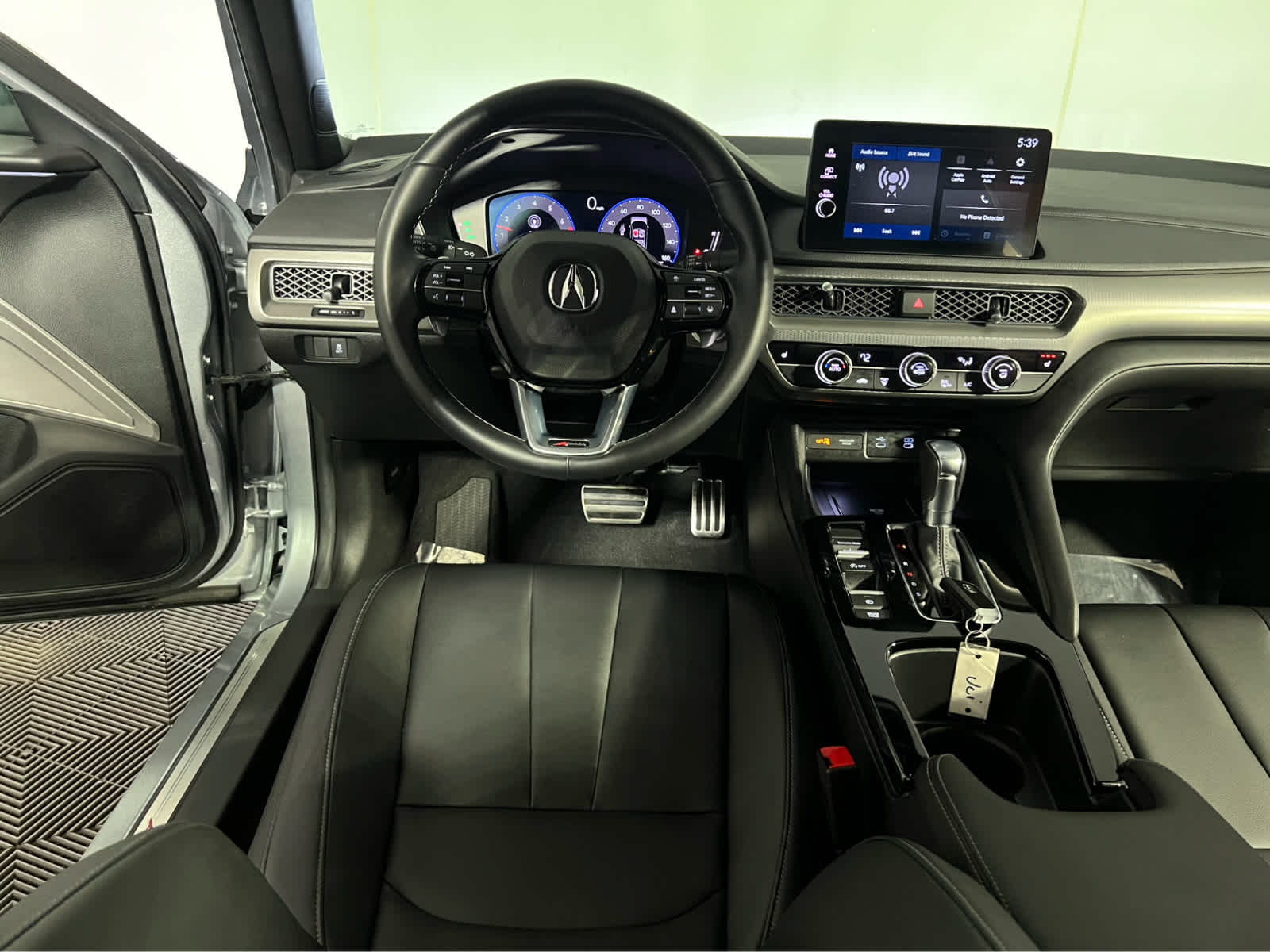 2026 Acura Integra w/A-Spec Package