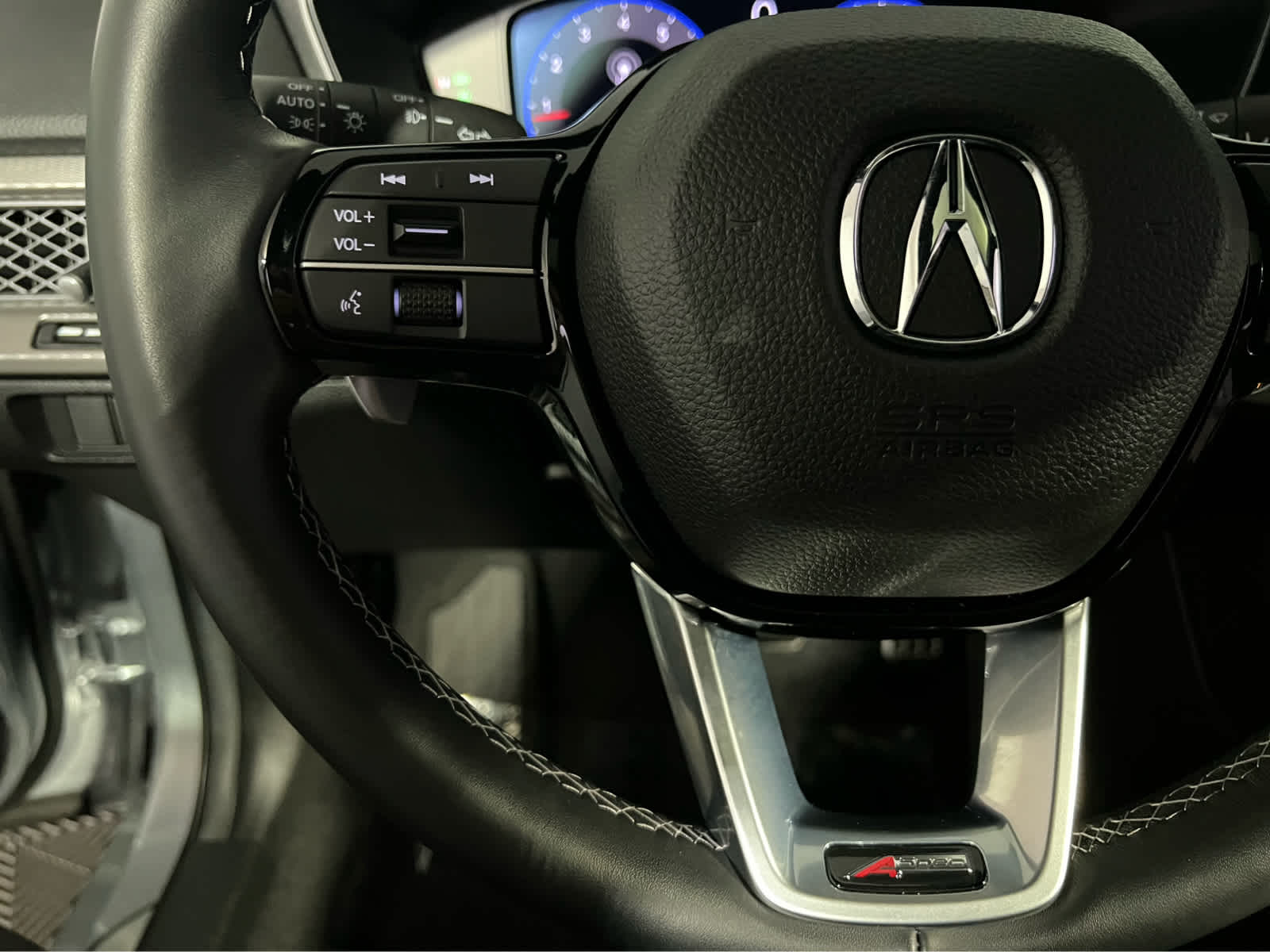 2026 Acura Integra w/A-Spec Package