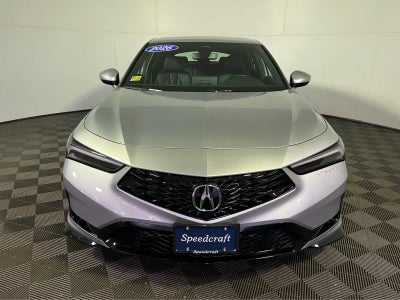2026 Acura Integra w/A-Spec Package