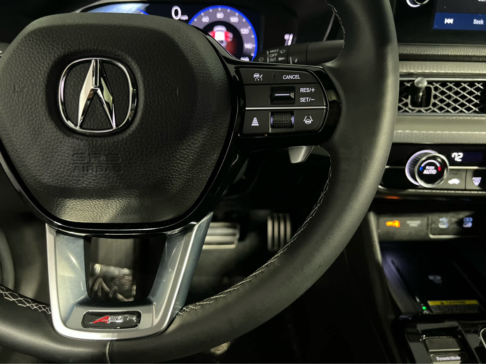 2026 Acura Integra w/A-Spec Package