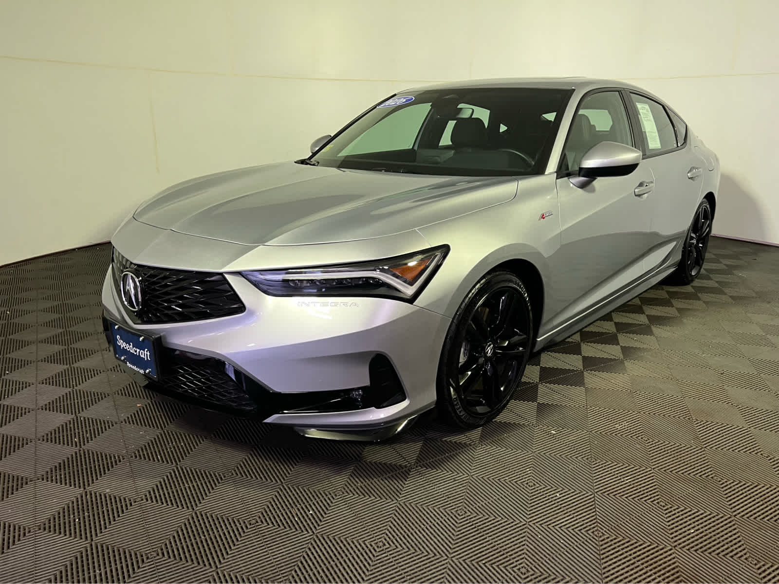 2026 Acura Integra w/A-Spec Package