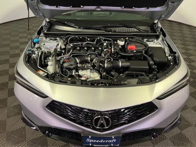 2026 Acura Integra w/A-Spec Package