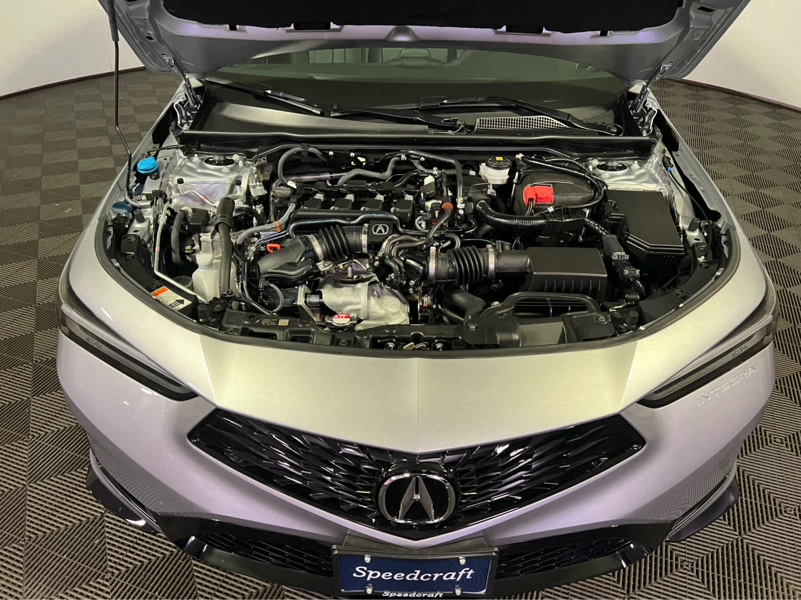 2026 Acura Integra w/A-Spec Package