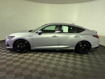 2026 Acura Integra w/A-Spec Package