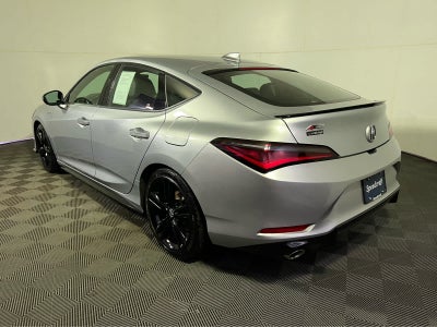 2026 Acura Integra w/A-Spec Package