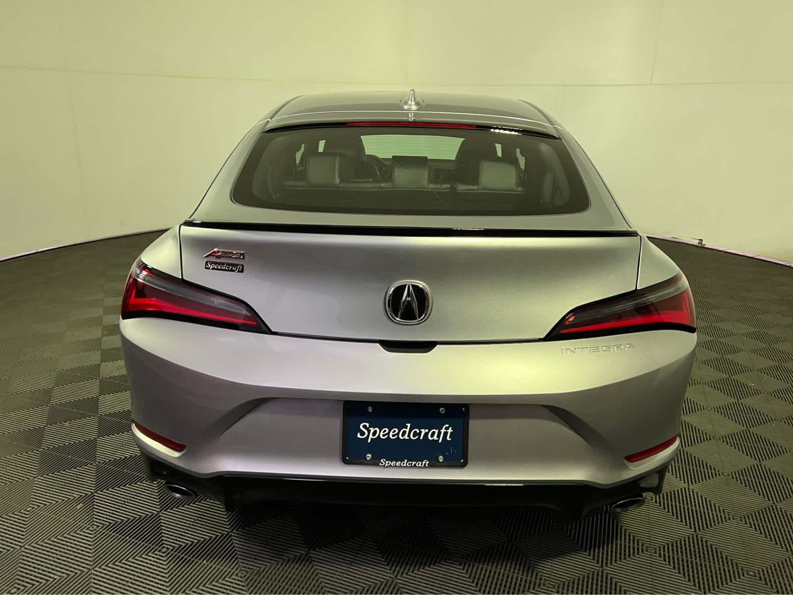 2026 Acura Integra w/A-Spec Package