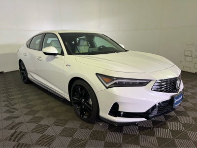 2026 Acura Integra FWD A-Spec