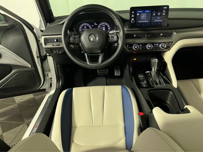 2026 Acura Integra FWD A-Spec