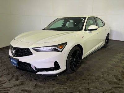 2026 Acura Integra FWD A-Spec