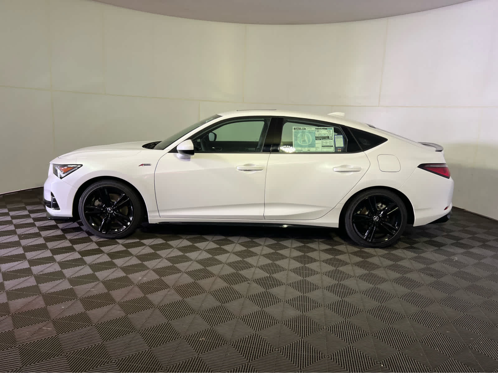 2026 Acura Integra FWD A-Spec