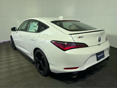 2026 Acura Integra FWD A-Spec