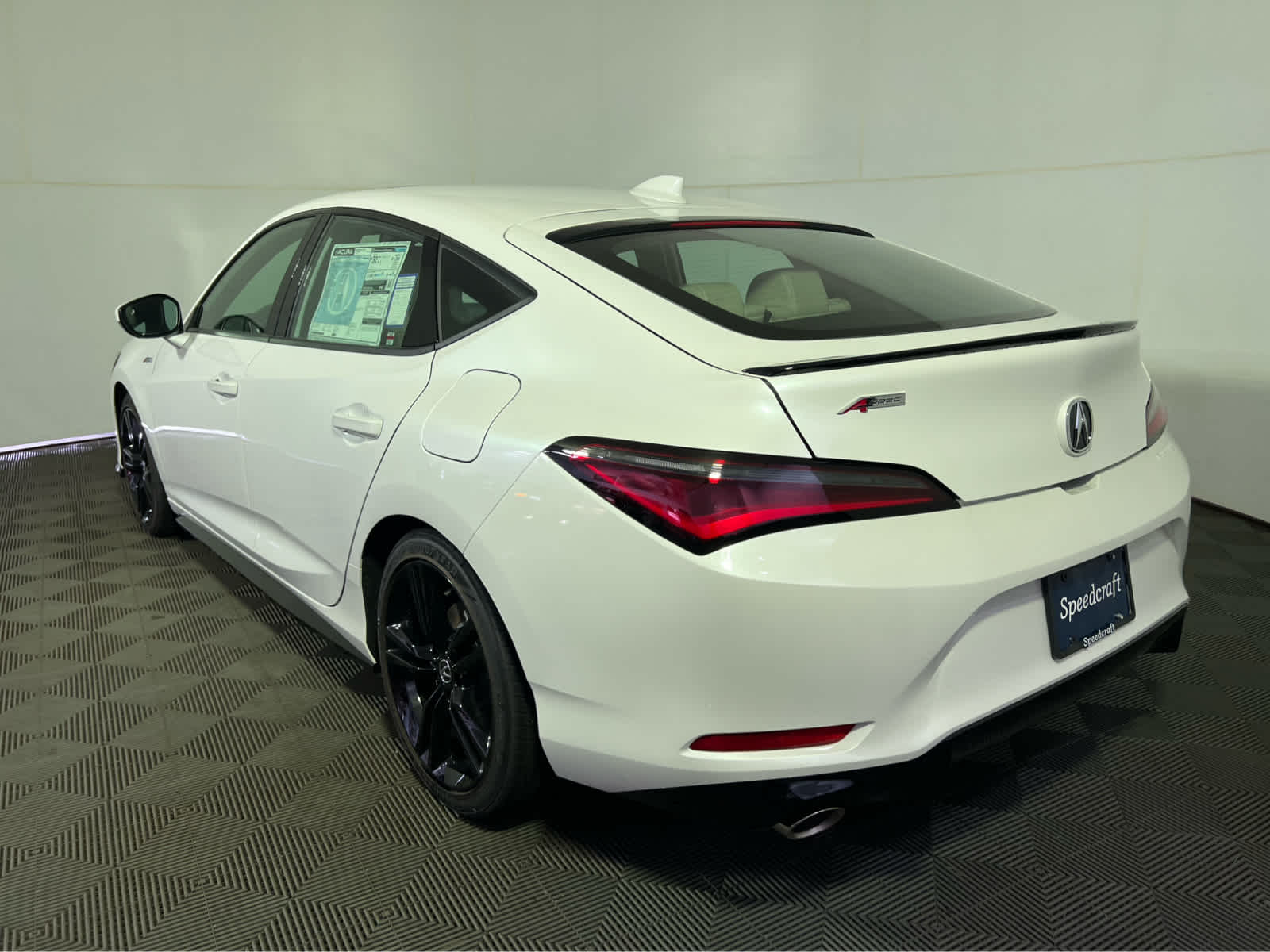 2026 Acura Integra FWD A-Spec