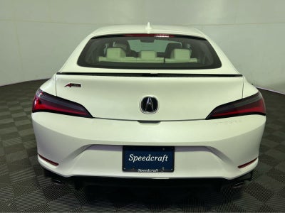 2026 Acura Integra FWD A-Spec
