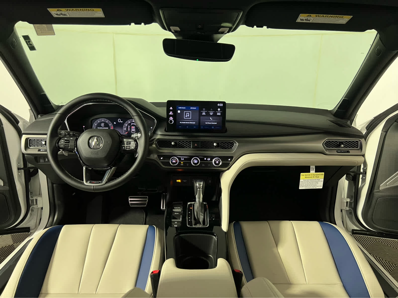 2026 Acura Integra FWD A-Spec