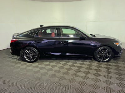 2024 Acura Integra A-SPEC