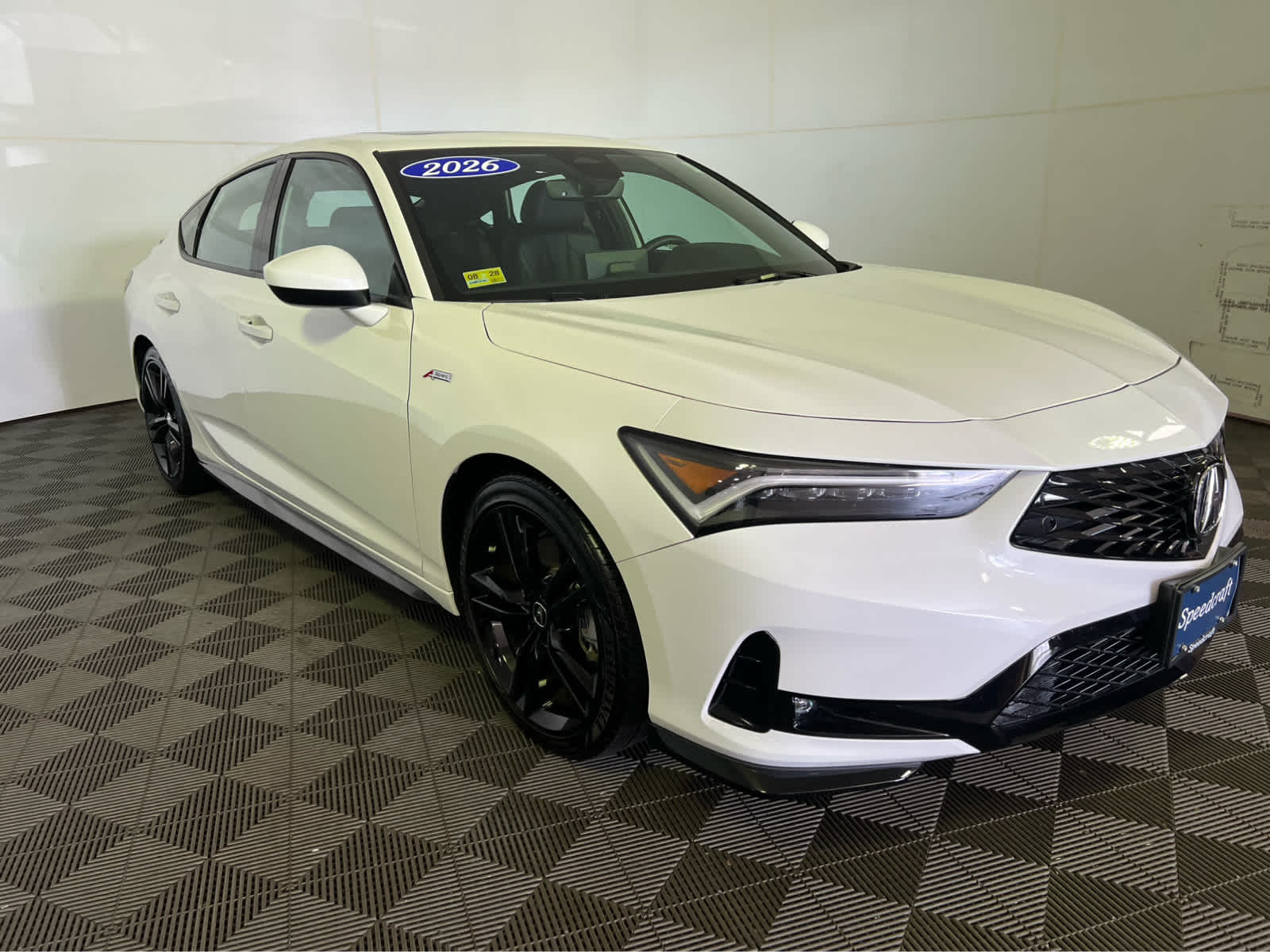 2026 Acura Integra
