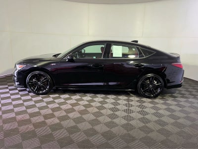 2026 Acura Integra w/A-Spec Technology Package