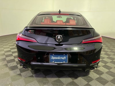 2026 Acura Integra w/A-Spec Technology Package