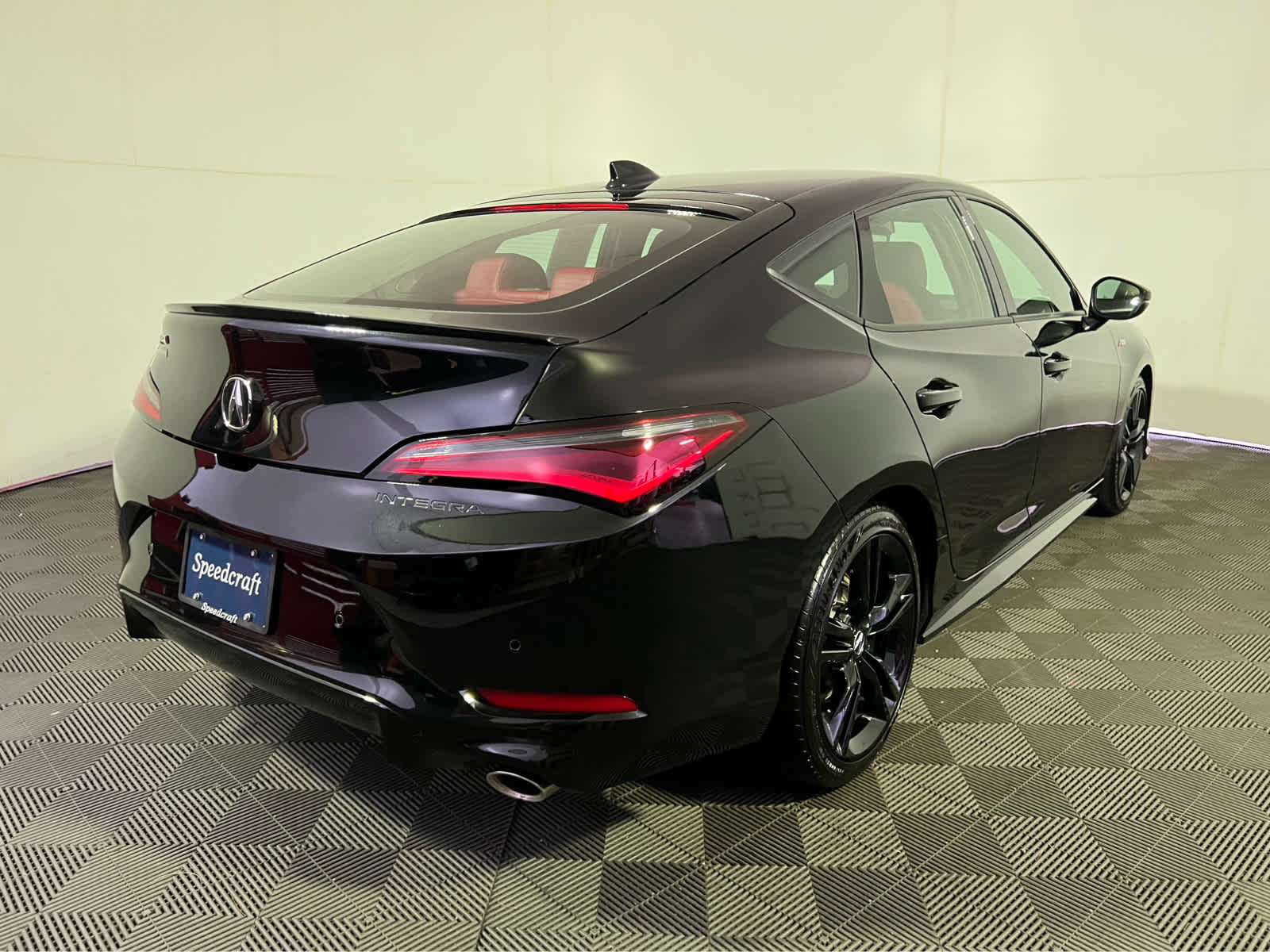 2026 Acura Integra w/A-Spec Technology Package