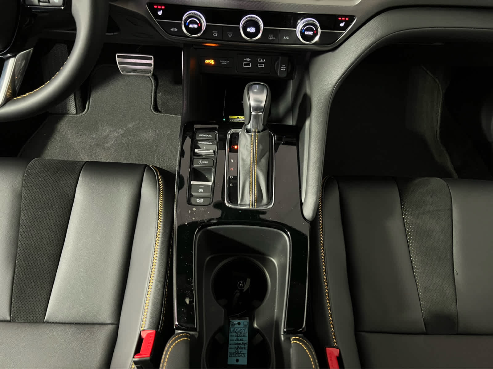 2026 Acura Integra FWD A-Spec with Technology