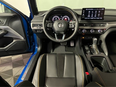 2026 Acura Integra FWD A-Spec with Technology