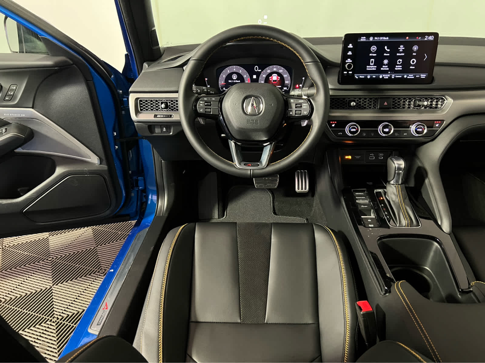 2026 Acura Integra FWD A-Spec with Technology