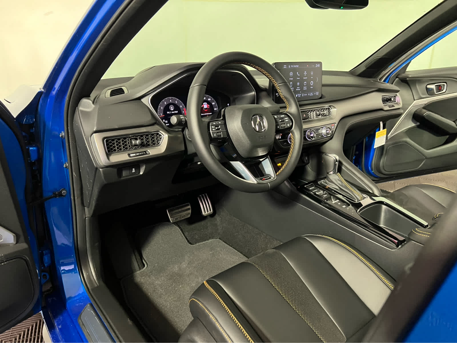2026 Acura Integra FWD A-Spec with Technology